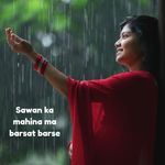 Sawan ka mahina ma barsat barse