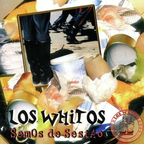 Las Kamporras cover art