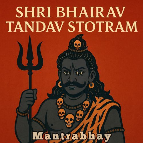 Shri Bhairav Tandav Stotram cover art