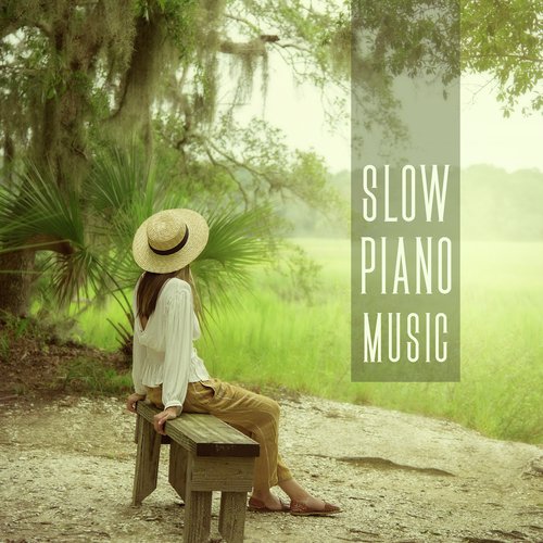 Peaceful Piano for Deep Sleeping cover art