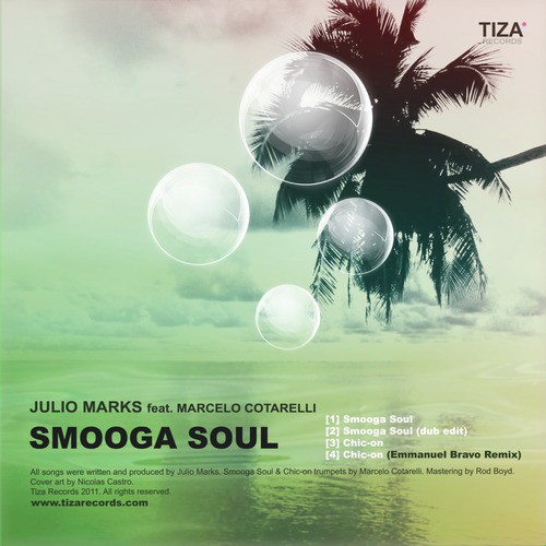 Smooga Soul - 1 cover art