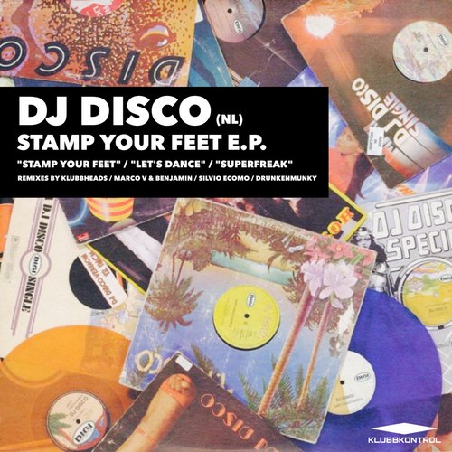 Let's Dance (Silvio Ecomo Remix) cover art