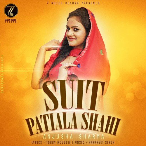Suit Patiala Shai (feat. Harpreet Singh)