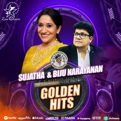 Sujatha and Biju Narayanan Golden Hits