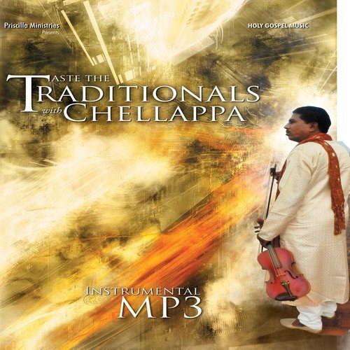 Taste The Traditionals With Chellappa - Instrumental_poster_image