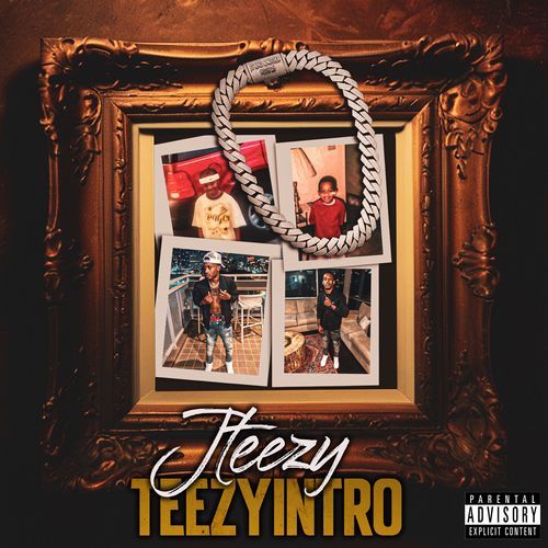 Teezy Did It cover art