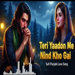 Teri Yaadon Me Nid Kho Gai