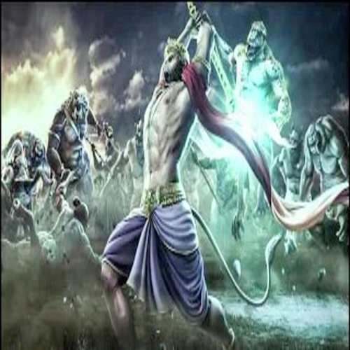 The Hanuman Chalisa Rap (Superfast)