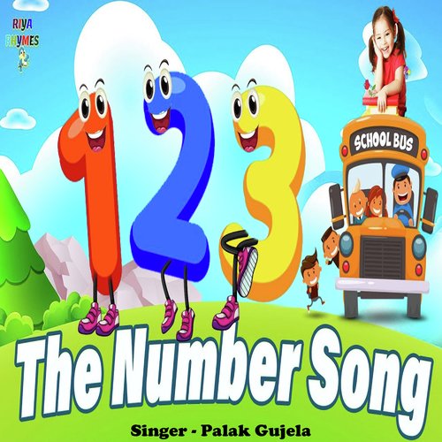 The Number Song (Hindi)