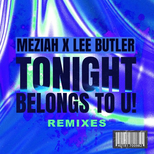 Tonight Belongs To U! (Remixes)_poster_image