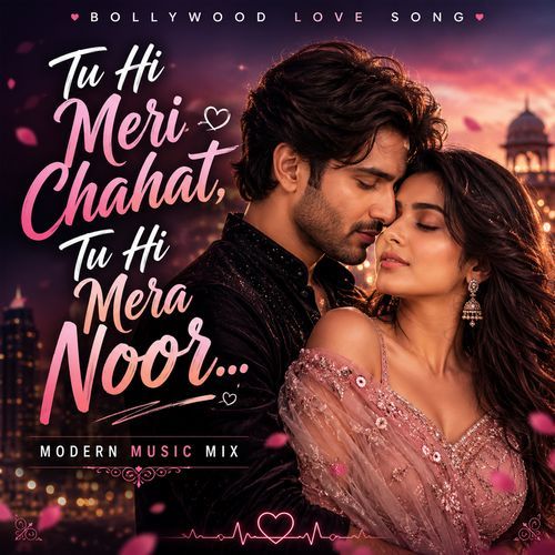 Tu Hi Meri Chahat, Tu Hi Mera Noor... Modern Music Mix