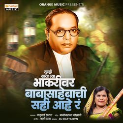 Tumhi Khata Tya Bhakri Var Babasahebachi Sahi Hay R (DJ Datta Rvn)