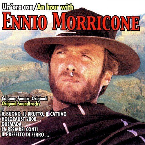 Il Buono, Il Brutto, Il Cattivo: L'Estasi Dell'Oro cover art