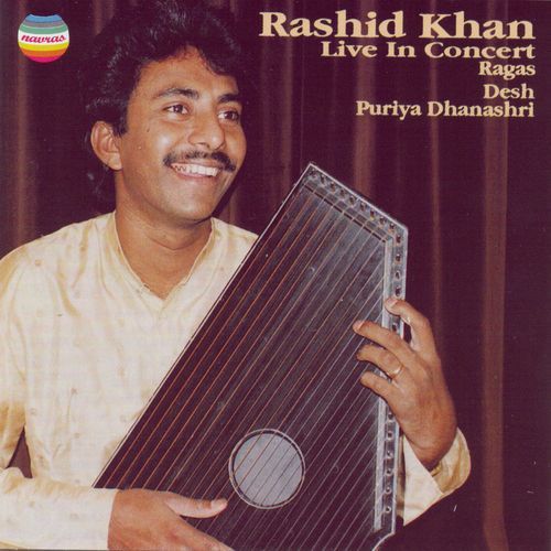 Ragas Desh & Puriya Dhanashri (Live at The Moreton Centre, UK, 1993)