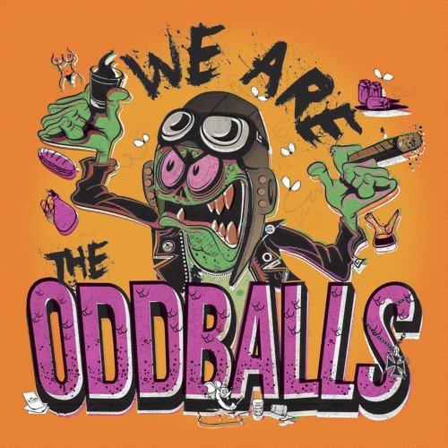 We Are The Oddballs