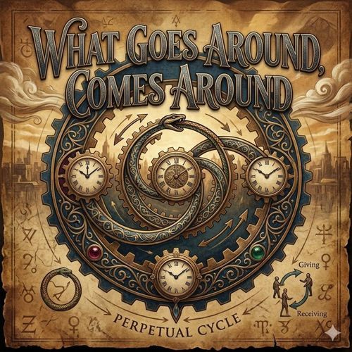 What Goes Around, Comes Around