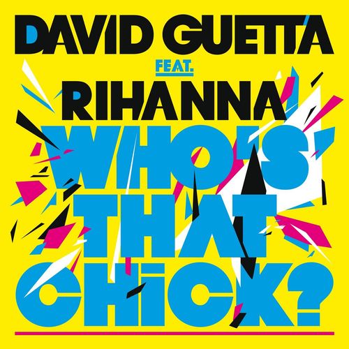 Who's That Chick? (feat. Rihanna)