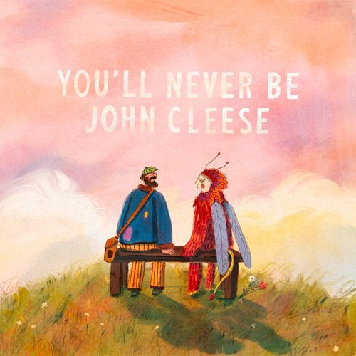 You'll Never Be John Cleese_poster_image