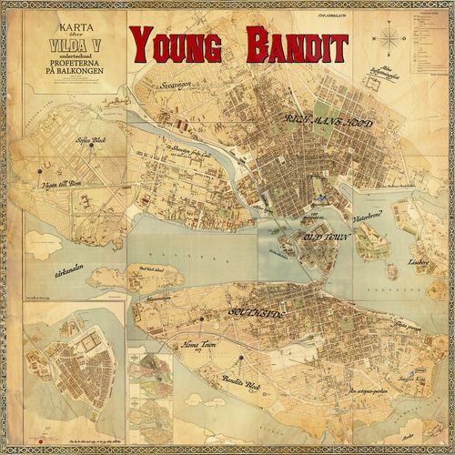 Young Bandit cover art