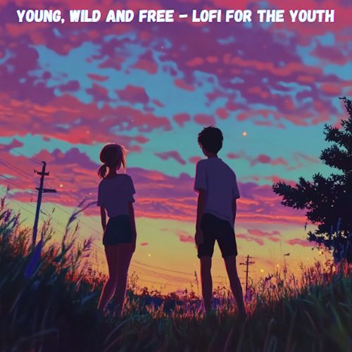 Young, Wild and Free - Lofi For The Youth_poster_image