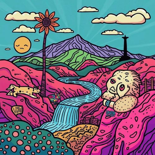 Diagonal cover art
