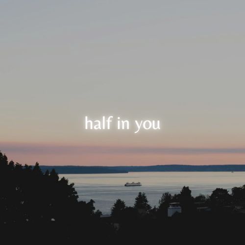 half in you cover art