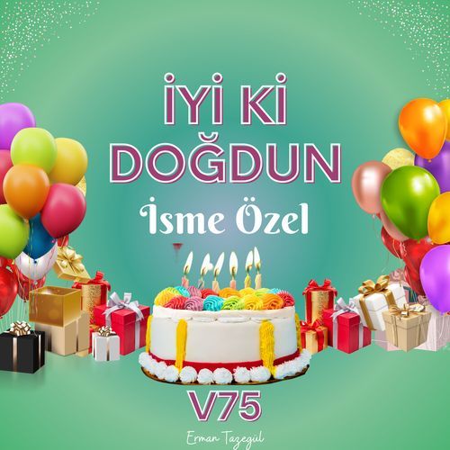 Şahnisa İyi ki Doğdun cover art
