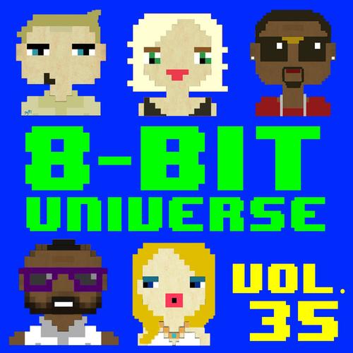 8 Bit Universe, Vol. 35