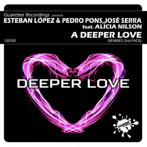 A Deeper Love Remixes 2nd Pack