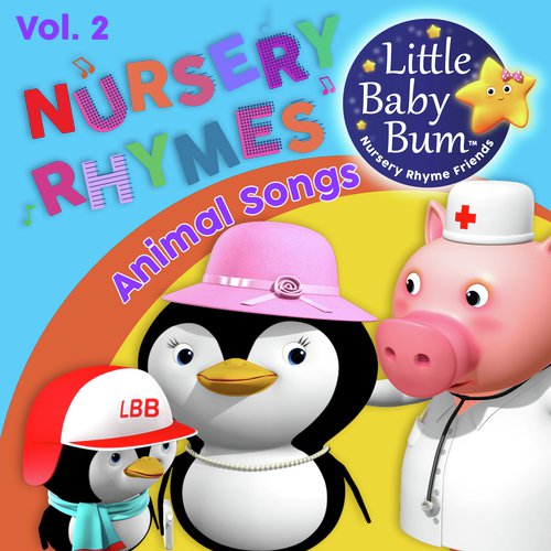Animals Feeding Song - Song Download from Animal Songs and Nursery Rhymes  for Children, Vol. 2 - Fun Songs for Learning with LittleBabyBum @ JioSaavn