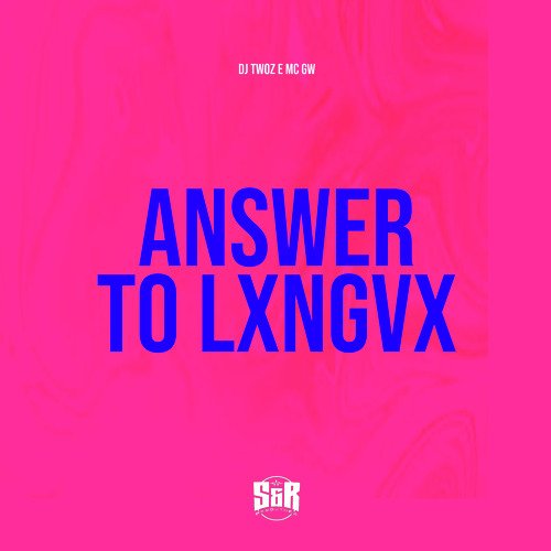 Answer to Lxngvx cover art