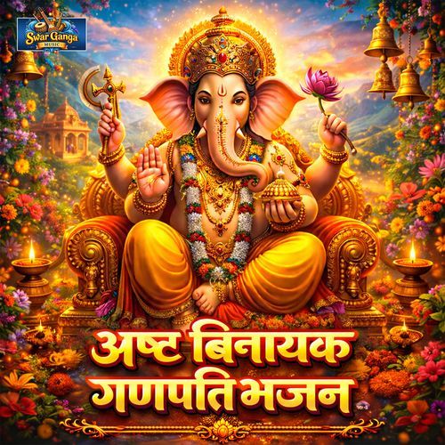 Asht Vinayak Ganpati Bhajan