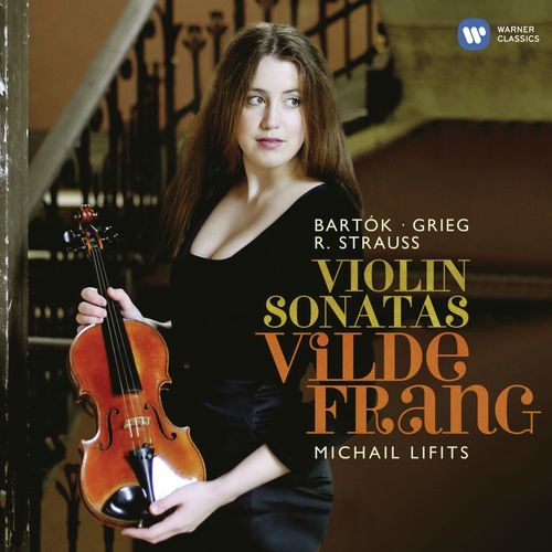 Bartók, Strauss & Grieg: Violin Sonatas
