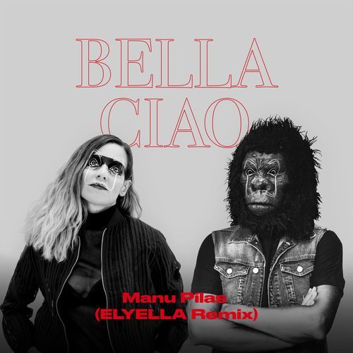 Bella Ciao (Elyella Remix) cover art