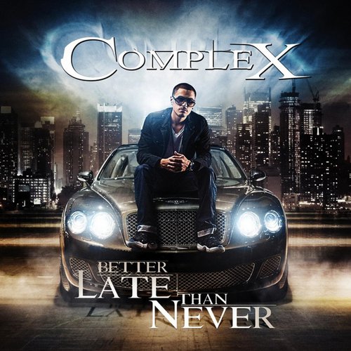 Better Late Than Ever cover art