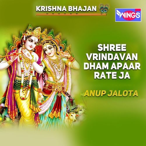 Bhajan Shree Virdhavan Dham Apar Rateja