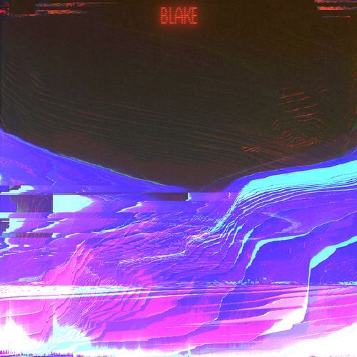 Blake cover art