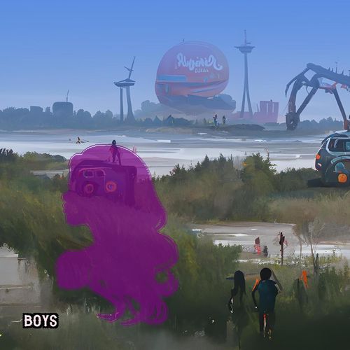 Boys cover art