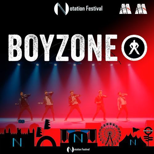 Boyzone cover art