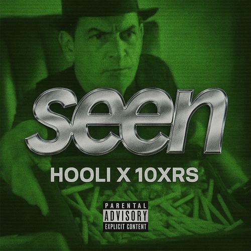 CHARLIE SEEN cover art
