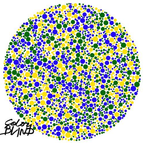 COLOR BLIND