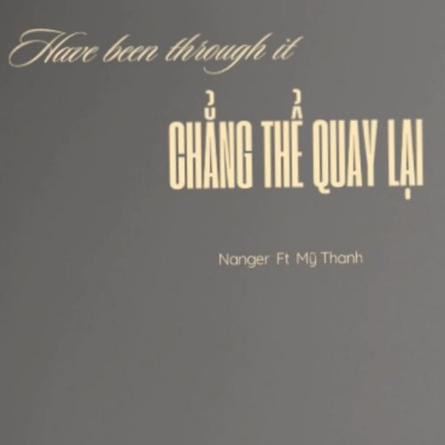 Chẳng Thể Quay Lại_poster_image