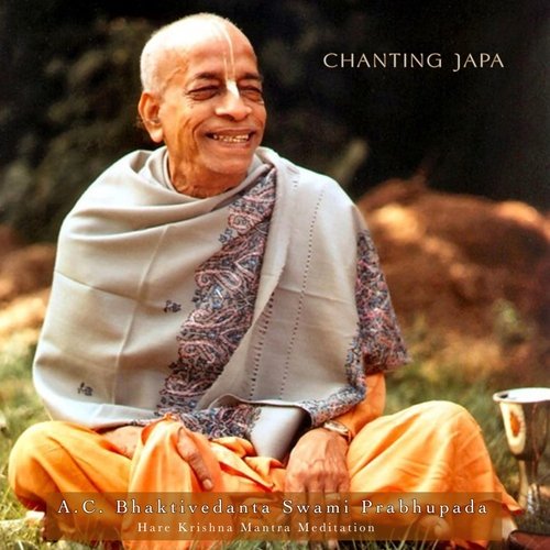 Chanting Japa I Hare Krishna Mantra Meditation_poster_image