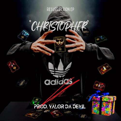 Christopher cover art