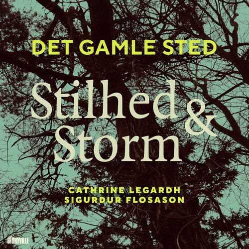 Det gamle sted cover art
