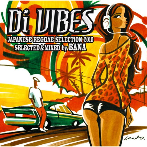 Di VIBES - Japanese Reggae Selection 2010_poster_image