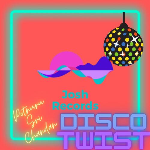 Disco Twist cover art