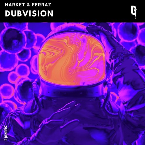 Dubvision cover art