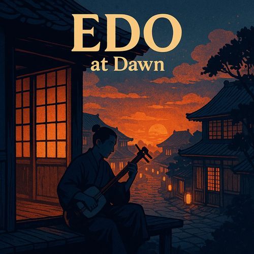 EDO at Dawn cover art