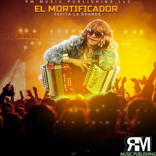 El Mortificador (En Vivo)_poster_image